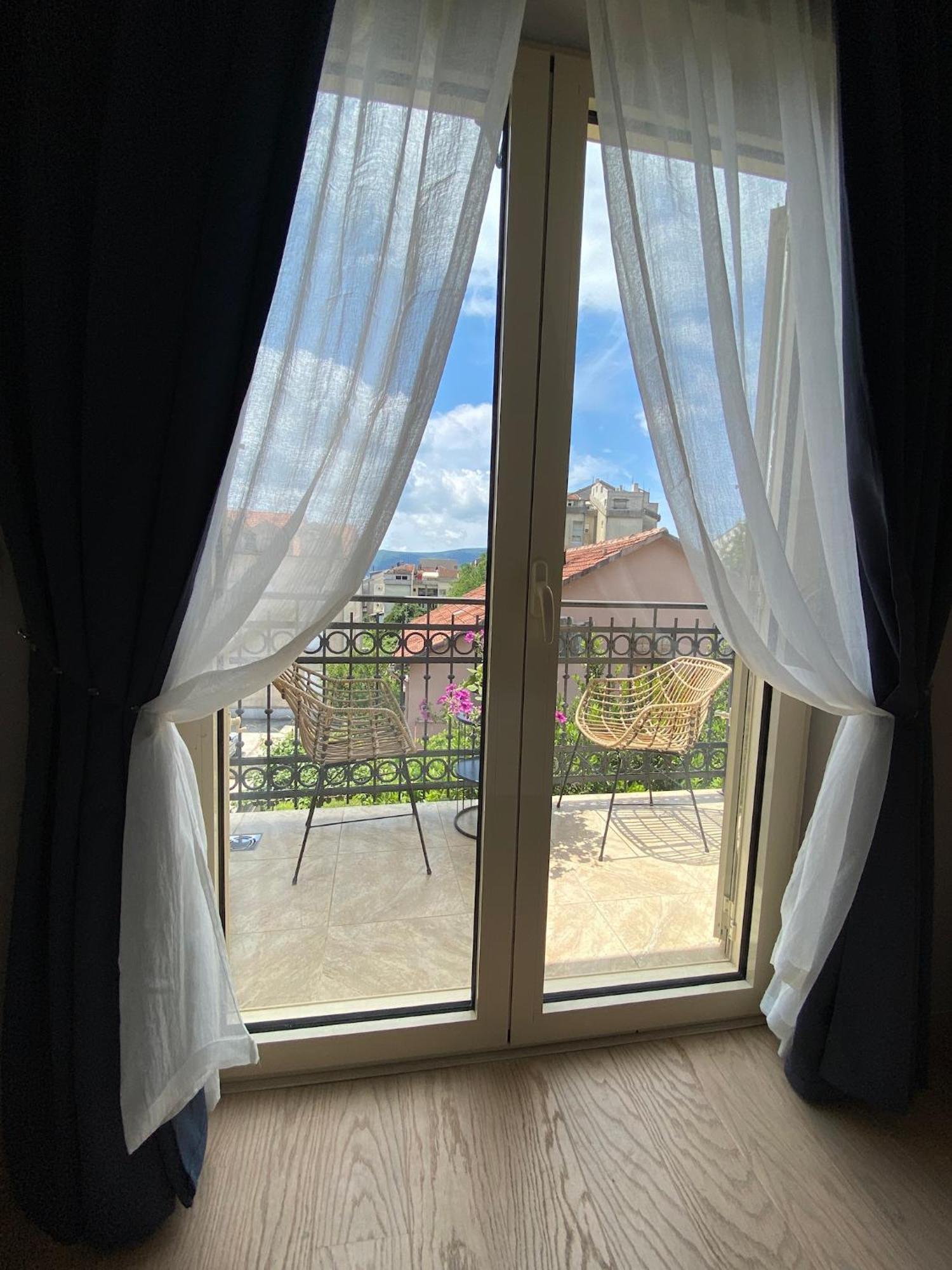 Apartman Tara Tivat Exterior photo