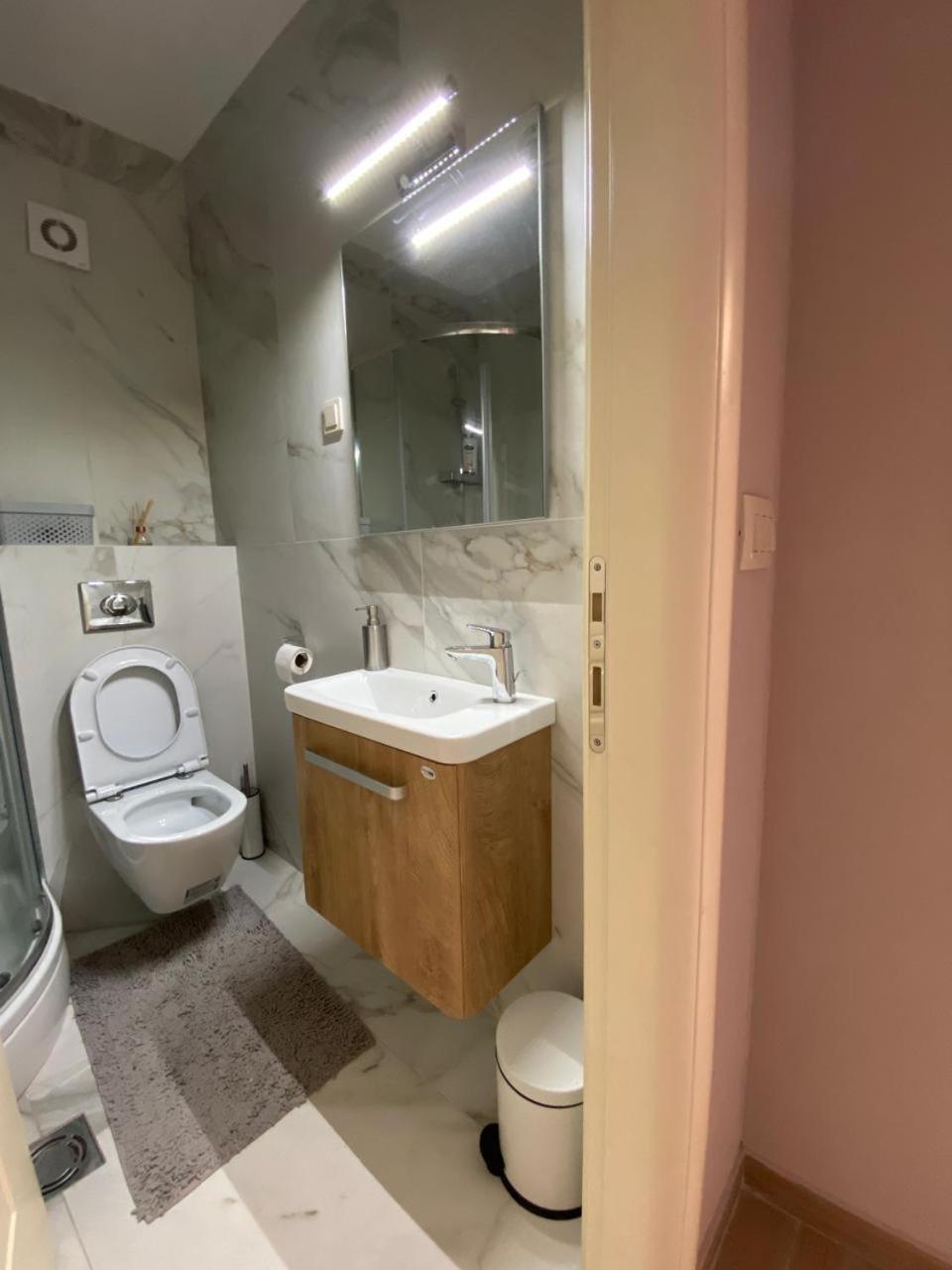 Apartman Tara Tivat Exterior photo