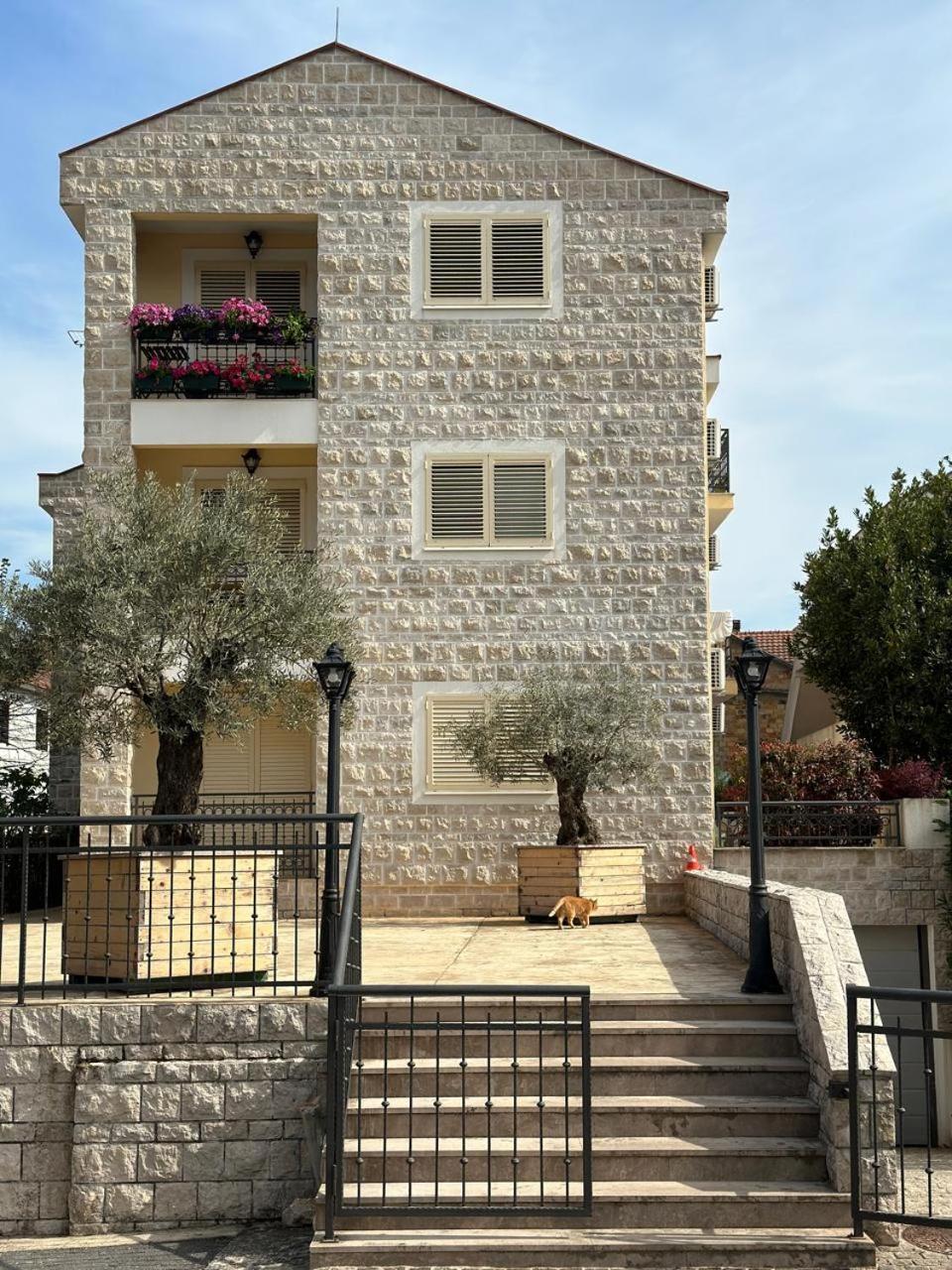 Apartman Tara Tivat Exterior photo