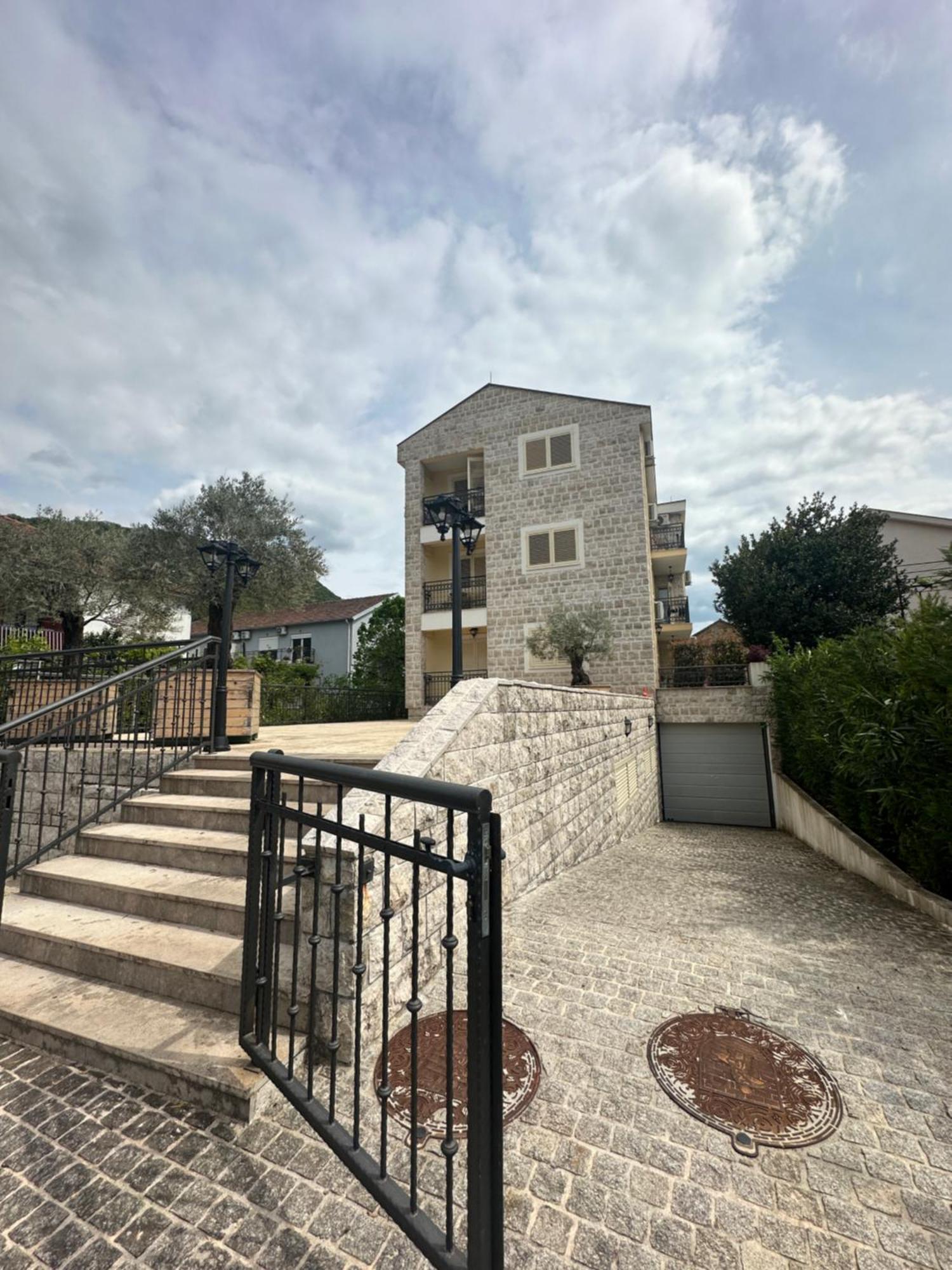 Apartman Tara Tivat Exterior photo