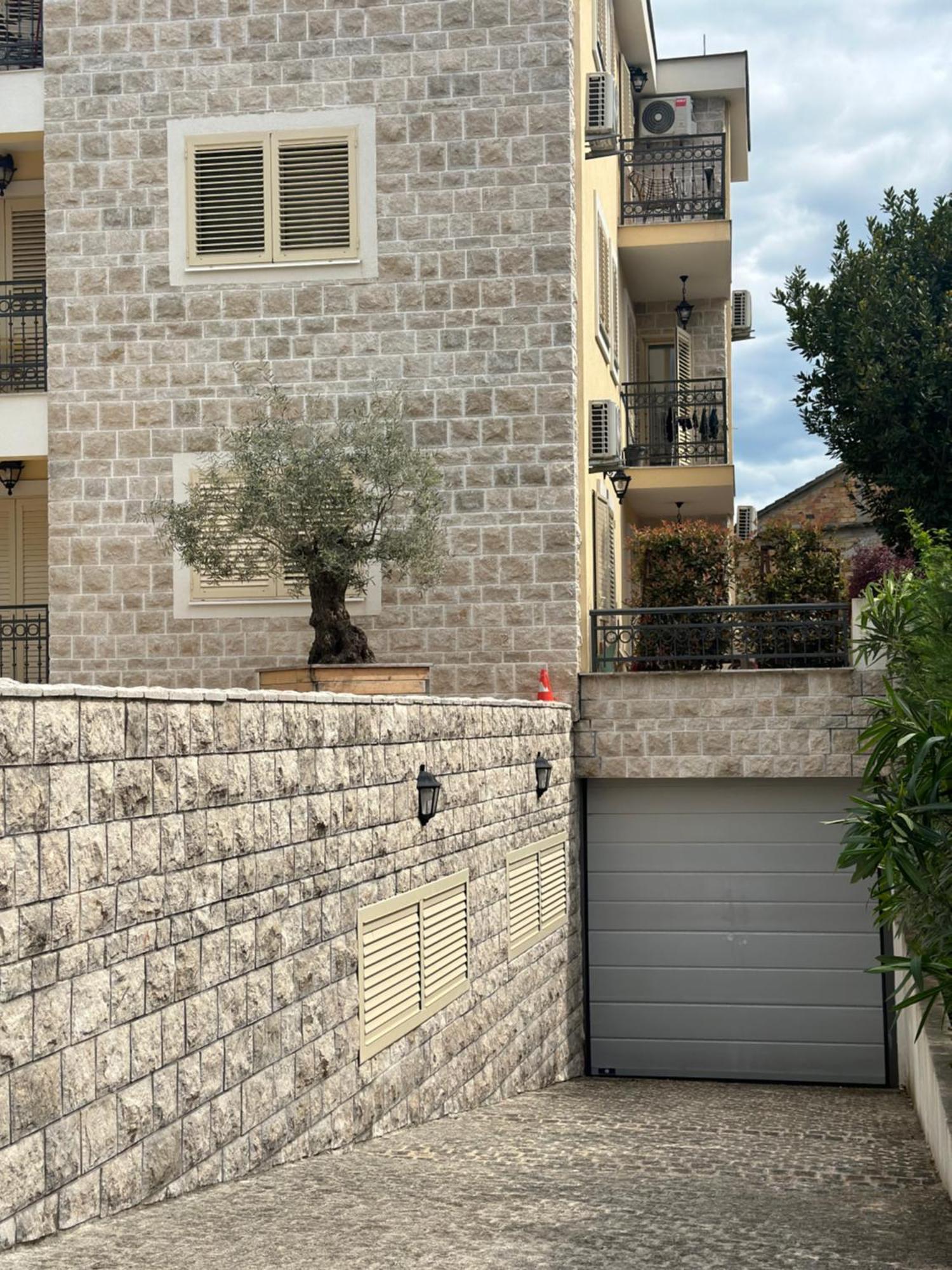 Apartman Tara Tivat Exterior photo